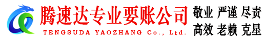 莘县腾速达要账公司